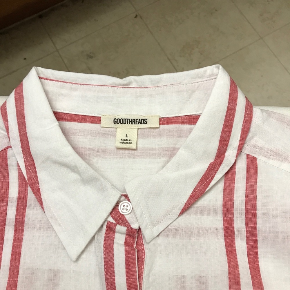 Good threads dress shirt